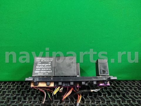 Блок реле Audi A6 C5, 2004 г., OEM 8D0937503E, арт. 111112045