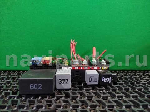 Блок реле Audi A6 C5, 2002 г., OEM 8L0941822A, арт. 111112197