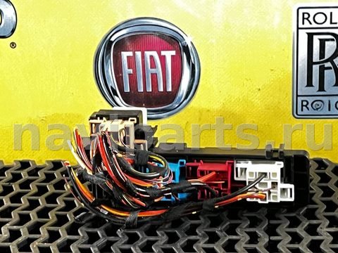 Блок реле Skoda Fabia, 2012 г., OEM 1K1937503A, арт. 112015965, фото 4