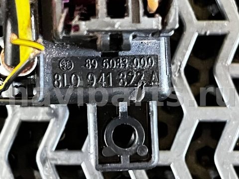 Блок реле Audi A6 C5, 2000 г., OEM 8L0941822A, арт. 112089754, фото 2
