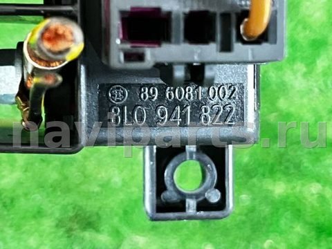 Блок реле Audi A3 8L, 2000 г., OEM 8L0941822, арт. 112599386, фото 4