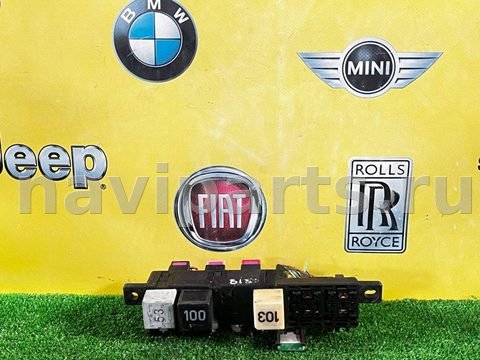 Блок реле Volkswagen Bora, 2002 г., OEM 8L0941822, арт. 112599390