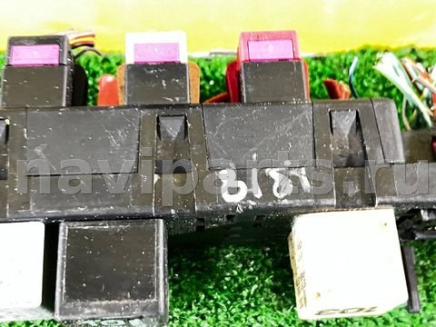 Блок реле Volkswagen Bora, 2002 г., OEM 8L0941822, арт. 112599390, фото 2