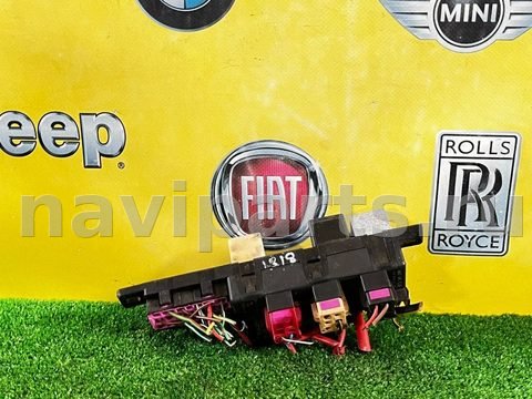Блок реле Volkswagen Bora, 2002 г., OEM 8L0941822, арт. 112599390, фото 3