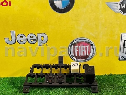 Блок реле Audi A6 C5, 2002 г., OEM 8D0937503E, арт. 112658717