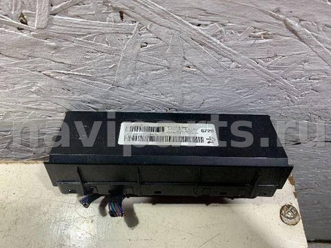 Блок реле Opel Zafira, 2013 г., OEM 13586728, арт. 114415967