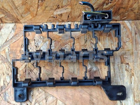Блок реле Volkswagen Transporter T5, 2008 г., OEM 7H0937503, арт. 115222619