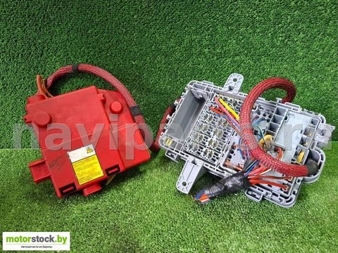Блок реле Alfa Romeo Giulia, 2020 г., OEM 00505606730584632706819520, арт. 115686373_2