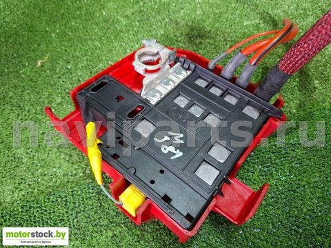 Блок реле Alfa Romeo Giulia, 2020 г., OEM 00505606730584632706819520, арт. 115686373_2, фото 4