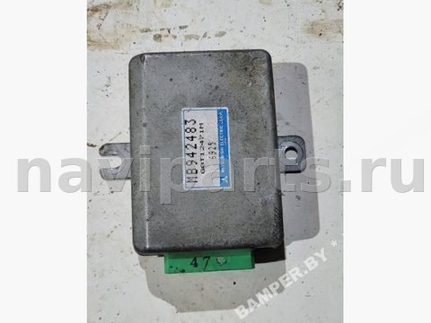 Блок реле Mitsubishi Montero Sport, 1996 г., OEM Mb942483, арт. 120435665