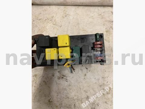 Блок реле Mercedes CLK W208, 2000 г., OEM 2085450132, арт. 13729