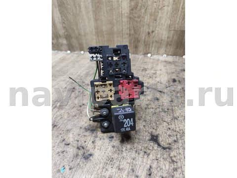Блок реле Audi 100, 1993 г., OEM 4A0937503B, арт. 16091