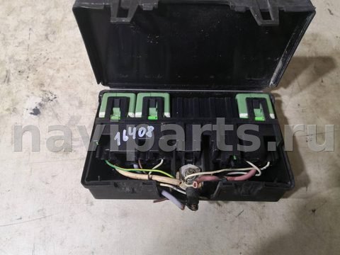 Блок реле Peugeot 407, 2004 г., OEM 9632229480, арт. 16408, фото 2