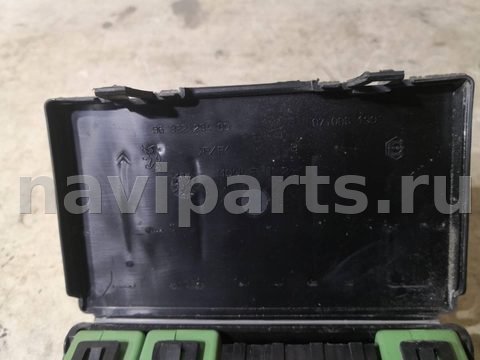 Блок реле Peugeot 407, 2004 г., OEM 9632229480, арт. 16408, фото 3