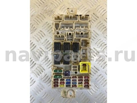 Блок реле Mitsubishi L200, 2019 г., OEM 16499H23, арт. 165291