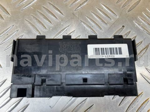 Блок реле Toyota Land Cruiser, 2008 г., OEM 8264147020, арт. 171432