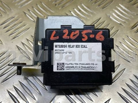 Блок реле Mitsubishi L200, 2017 г., OEM 8627A052, арт. 181170