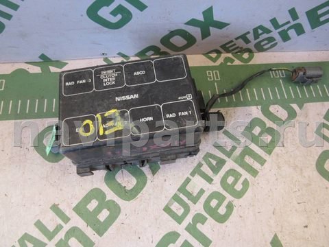 Блок реле Nissan Maxima, 1997 г., OEM 71543054, арт. 21687