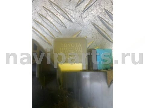 Блок реле Toyota Hilux, 2012 г., OEM 90987T2002, арт. 223038, фото 3