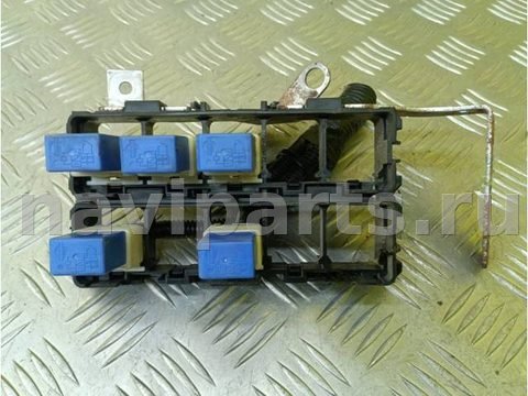 Блок реле Nissan Cabstar, 2016 г., OEM 2438351E00, арт. 228248