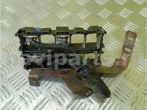 Блок реле Nissan Cabstar, 2016 г., OEM 2438351E00, арт. 228248, фото 2