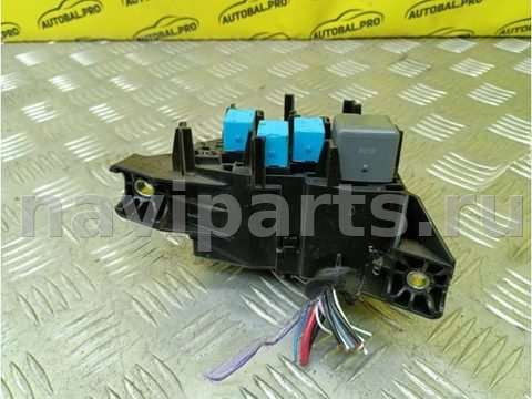 Блок реле Toyota Hilux, 2017 г., OEM 826600K090, арт. 229561, фото 3