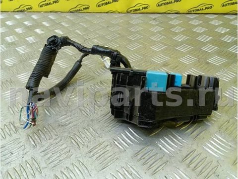 Блок реле Toyota Hilux, 2017 г., OEM 826600K070, арт. 229562, фото 2