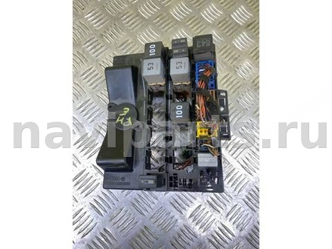 Блок реле Volkswagen Amarok, 2011 г., OEM 2H0937503A, арт. 230167