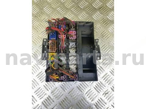 Блок реле Volkswagen Amarok, 2011 г., OEM 2H0937503A, арт. 230167, фото 2