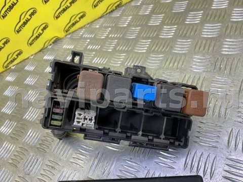 Блок реле Nissan Pathfinder, 2005 г., OEM 2438351E01, арт. 230313, фото 2