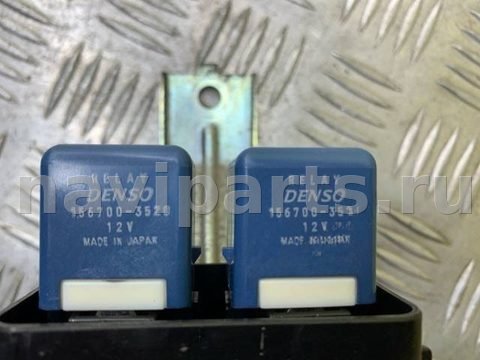 Блок реле Mitsubishi L200, 2010 г., OEM 1567003520, арт. 234559, фото 3