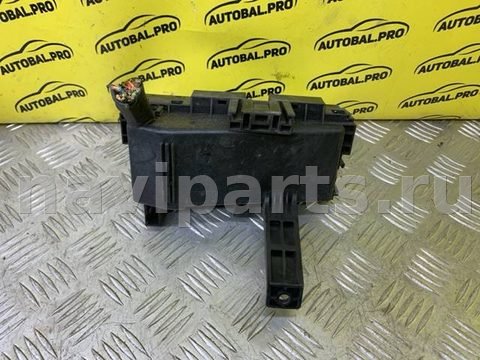 Блок реле Nissan Pathfinder, 2007 г., OEM 2438351E01, арт. 235459, фото 2