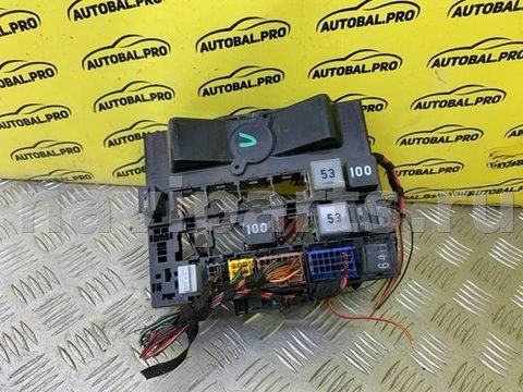 Блок реле Volkswagen Amarok, 2012 г., OEM 2H0937503A, арт. 243843