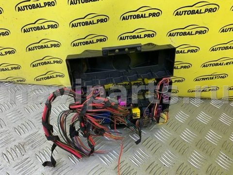 Блок реле Volkswagen Amarok, 2012 г., OEM 2H0937503A, арт. 243843, фото 3