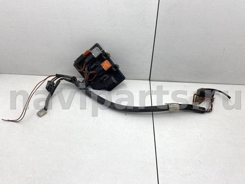 Блок реле Mercedes Vito W638, 2000 г., OEM A0005400509, арт. 24412_1