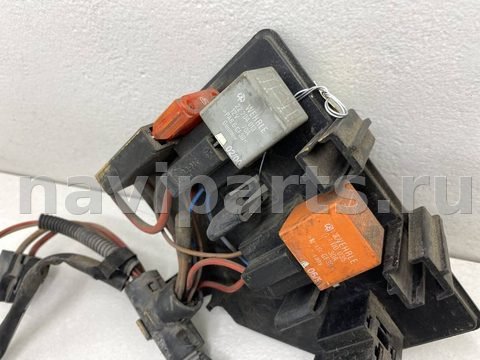 Блок реле Mercedes Vito W638, 2000 г., OEM A0005400509, арт. 24412_1, фото 3