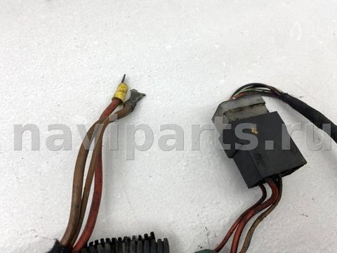 Блок реле Mercedes Vito W638, 2000 г., OEM A0005400509, арт. 24412_1, фото 4