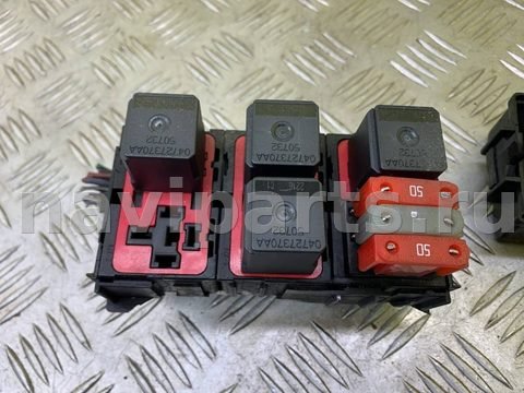 Блок реле Dodge Caliber, 2006 г., OEM 05084328AB, арт. 246284, фото 4