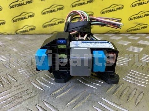 Блок реле Toyota Hilux, 2012 г., OEM 90987T2002, арт. 247809, фото 3