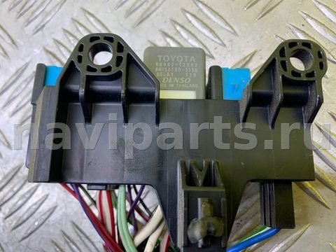 Блок реле Toyota Hilux, 2012 г., OEM 90987T2002, арт. 247809, фото 4