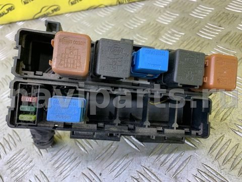Блок реле Nissan Pathfinder, 2005 г., OEM 24382EA000, арт. 250814, фото 4