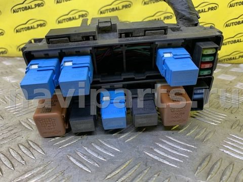 Блок реле Nissan Pathfinder, 2011 г., OEM 24382EA000, арт. 254610, фото 4