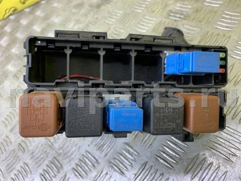 Блок реле Nissan Pathfinder, 2008 г., OEM 24382EA000, арт. 254775, фото 4