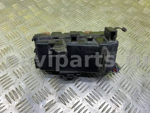 Блок реле Nissan Pathfinder, 2008 г., OEM 24382EA000, арт. 258749, фото 4