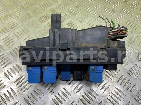 Блок реле Nissan Pathfinder, 2008 г., OEM 24382EA000, арт. 258749, фото 5