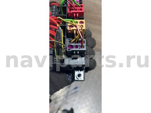 Блок реле Volkswagen Passat, 2000 г., OEM 8LO941822A, арт. 25945603, фото 3