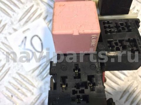 Блок реле Renault Master, 2006 г., OEM 7703297572, арт. 2943851435, фото 2