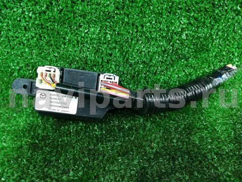 Блок реле Mazda 6, 2009 г., OEM GS3L66750, арт. 302922