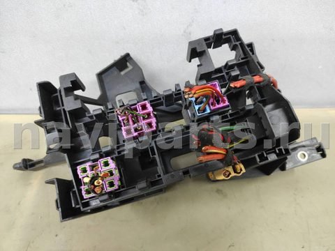 Блок реле Audi Q7, 2012 г., OEM 4L1971845, арт. 311393