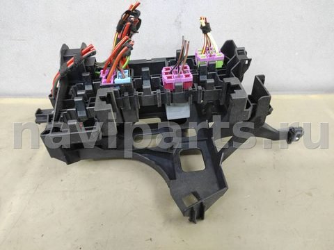 Блок реле Audi Q7, 2012 г., OEM 4L1971845, арт. 311393, фото 2